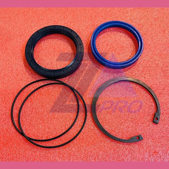 Комплект манжет гидроцилиндра EH 80мм 6310491 Hidral