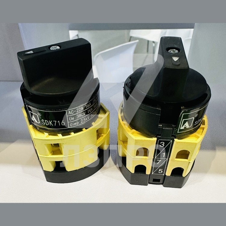 Переключатель SDK716-2