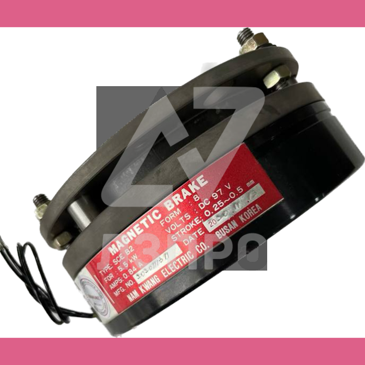 Тормоз магнитный SCEB2 5,5kW