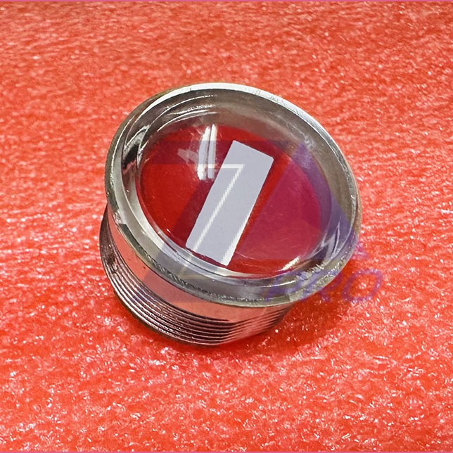 Кнопка-индикатор поста перевозки пожарных подразделений FAA25090C2 Otis