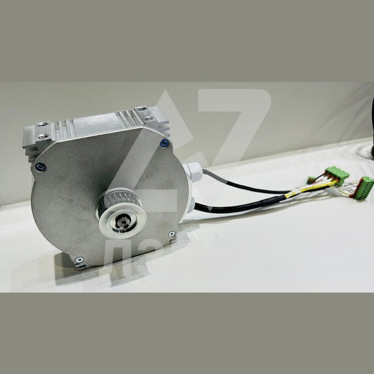 Мотор привода дверей (80V, 47W, 0.8A, 24Hz, 180r/min) PDM-47