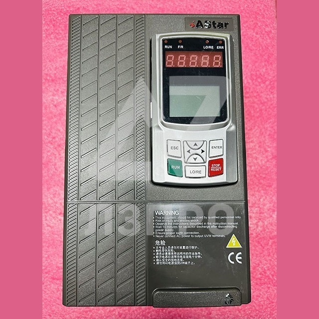 Преобразователь частоты AS180 4T07P5 7,5кВт 15A iAstar STEP