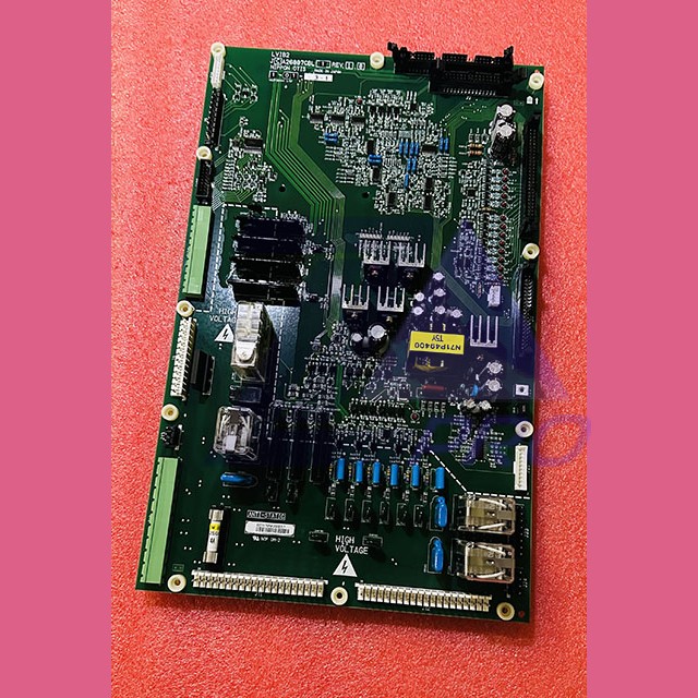 Плата LVIB2 JCA26807CBL1 REV1.0 NIPPON Otis