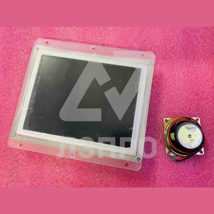 Дисплей TFT LCD 8 дюймов ECS8 METRIK