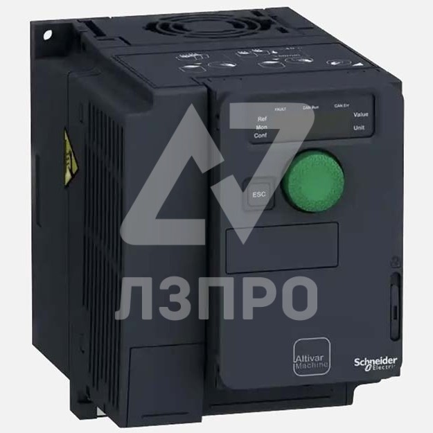 Преобразователь частоты ATV320 5.5kW 3P ATV320U55N4B Schneider Electric