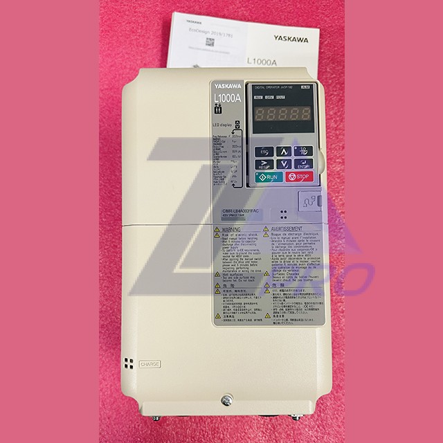 Частотный преобразователь  L1000A 15 кВт CIMR-LB4A0031FAC Yaskawa