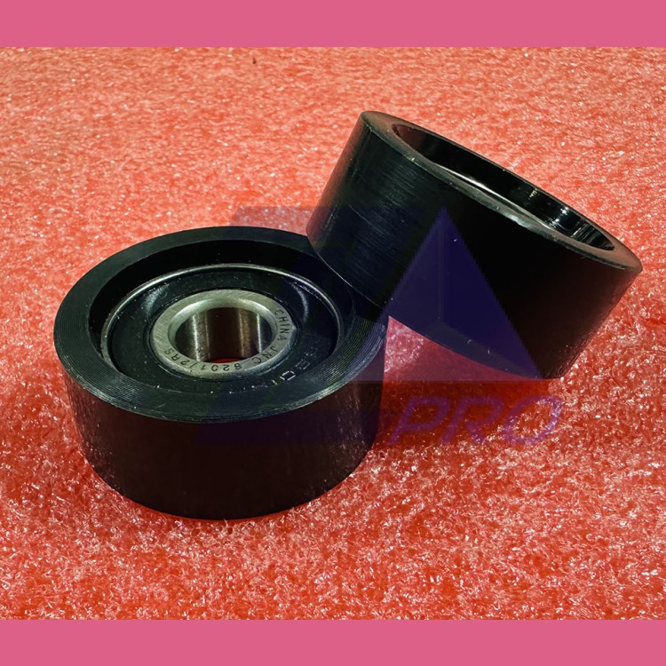 Ролик замка ДШ D=40mm W=16mm Selcom