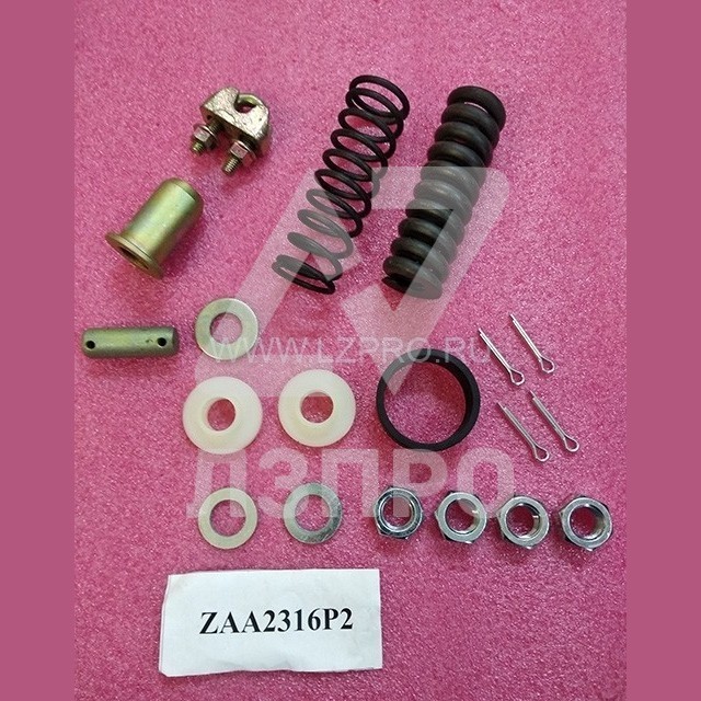 Комплект деталей подвески канатов ZAA2316P2