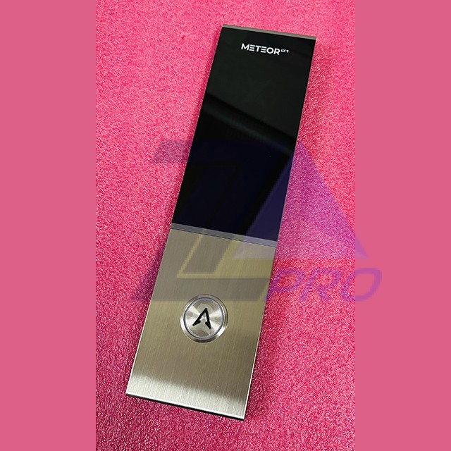 Вызывной пост (с индикатором, однокнопочный) ZAA23600AP2_SL