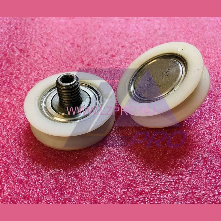 Ролик верхний ДК/ДШ PFR-01 D=48мм, M=12мм PFR.010000000 Fermator