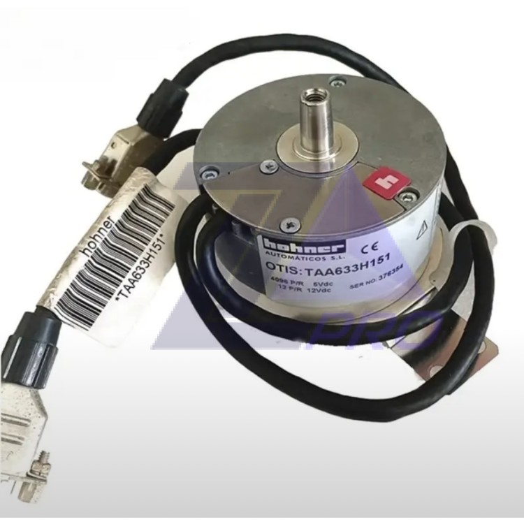 Энкодер TAA633H151 Hohner Otis