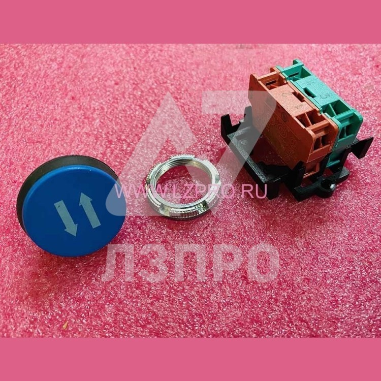 Кнопка контроля поста ревизии в сборе Giovenzana