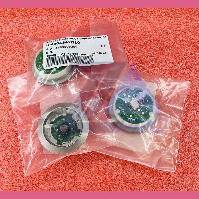 Кнопочный модуль F2KFB2 KM804342G10 Kone