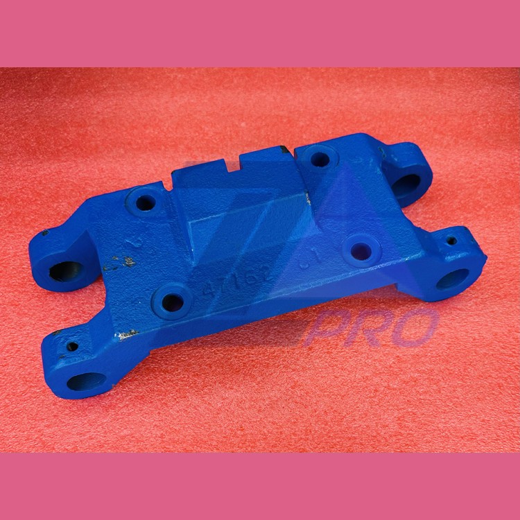 Основание (площадка) крепления рычагов тормоза РЧЛ-160 ЭМС-09 (ЭМС-05) 0471.62.02.001 МЛЗ