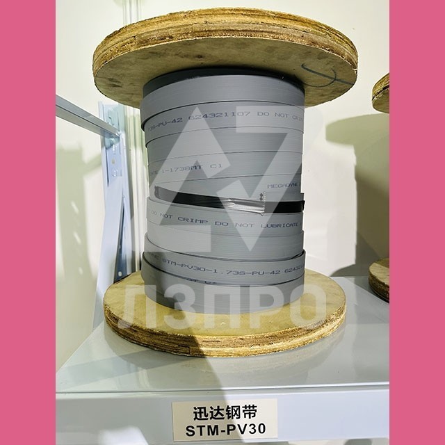 Ремень тяговый W=30мм 12 кордов STM-PV30-1 73S Megadyne/ 555103 Original Schindler