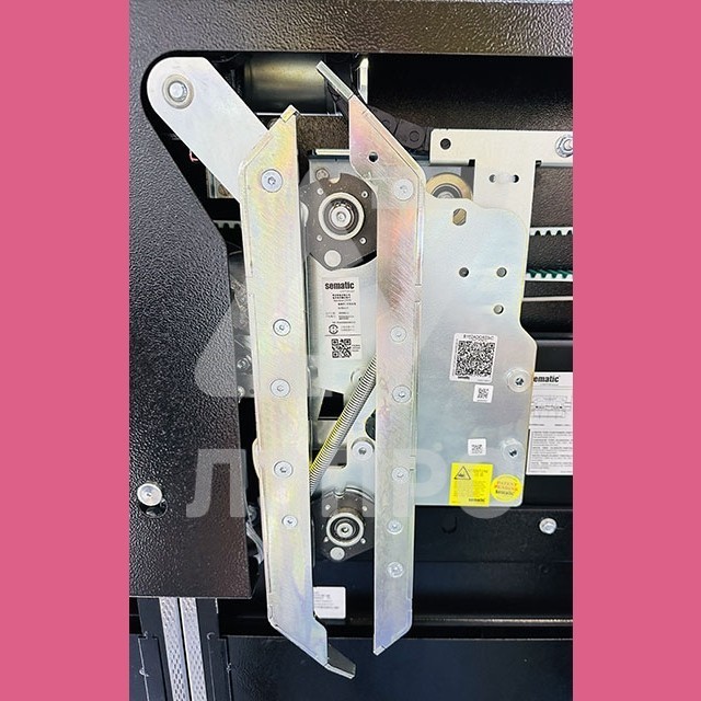 Отводка BL-1 правая HR2 (K2-4Z) B152ADOX03-C Sematic