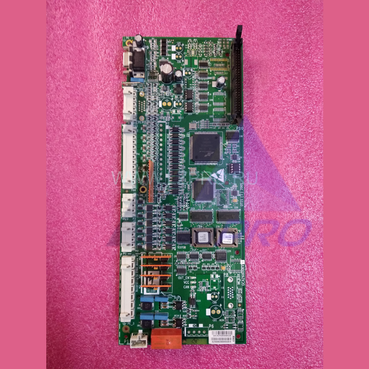 Плата частотного преобразователя OVF20CR 9 кВт MCB3X GCA26800KV60 Otis