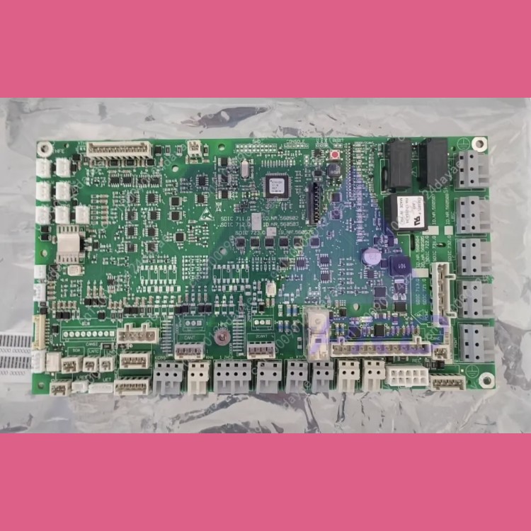 Плата SDIC 722.Q D ID.NR. 560506 Schindler