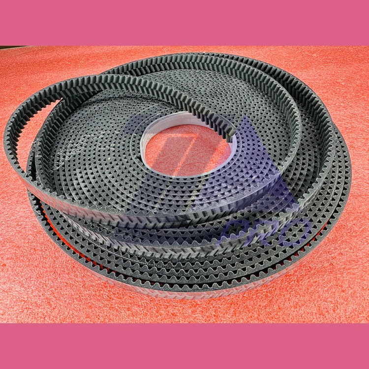 Ремень зубчатый шевронный EAGLE 12,5 5M Fermator