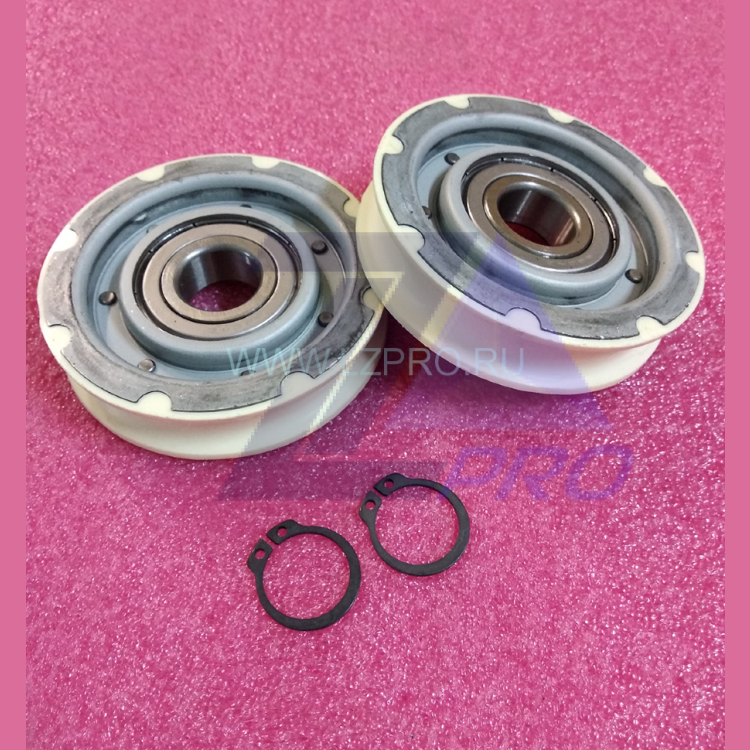 Ролик D-85 мм Europa2000 Otis FOA2215Z720