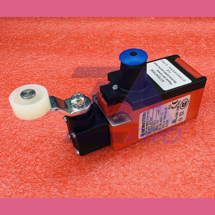 Выключатель несамовозвратный с кнопкой I88-UV1Z AH Rasl XAA177AAT1 Bernstein