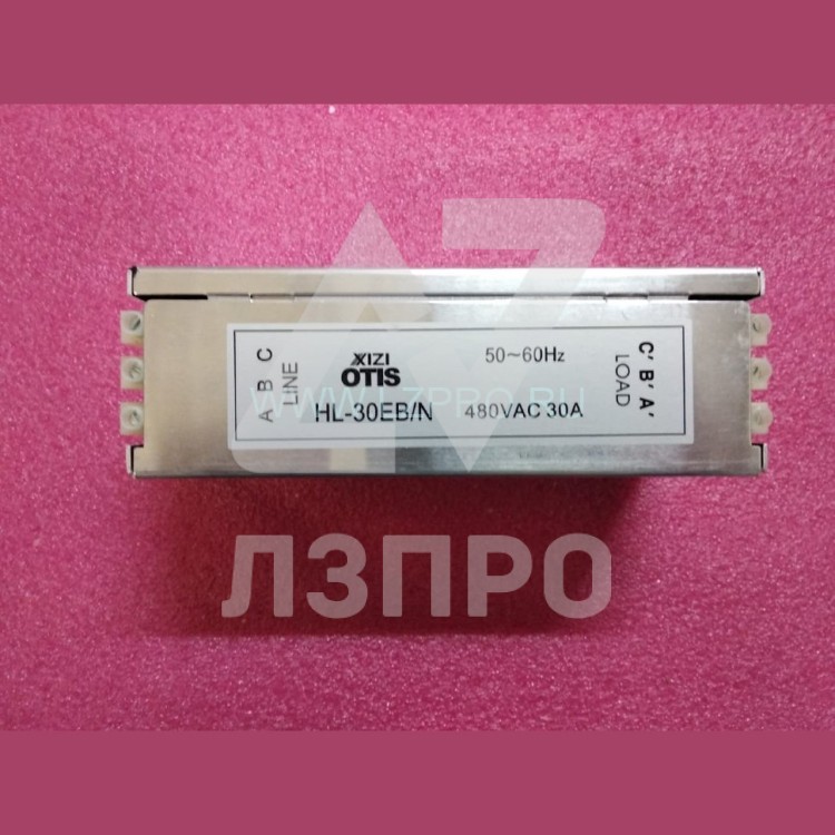 Фильтр сетевой 30А XIZI OTIS