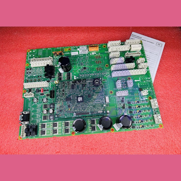 Плата GECB-EN GCA26800LC7 (GGA26800LJ70) Otis