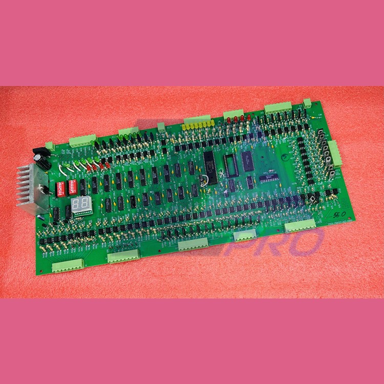 Плата управления ПУ-1 (до 30 эт.; административные здания; парная работа, регулируемый привод) ФАИД.469135.005-56.0