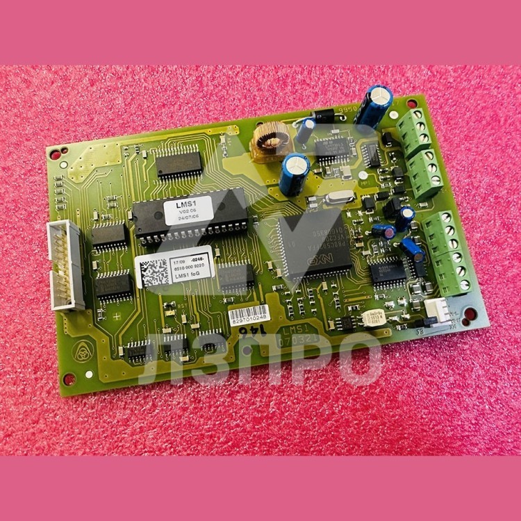 Плата грузовзвешивающего устройства LMS1 65100009220 Thyssen
