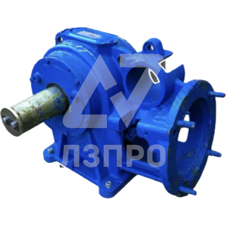 Редуктор РЧЛ-125х26 левый, наклонный Н0401Б.02.21.100-01 МЛЗ