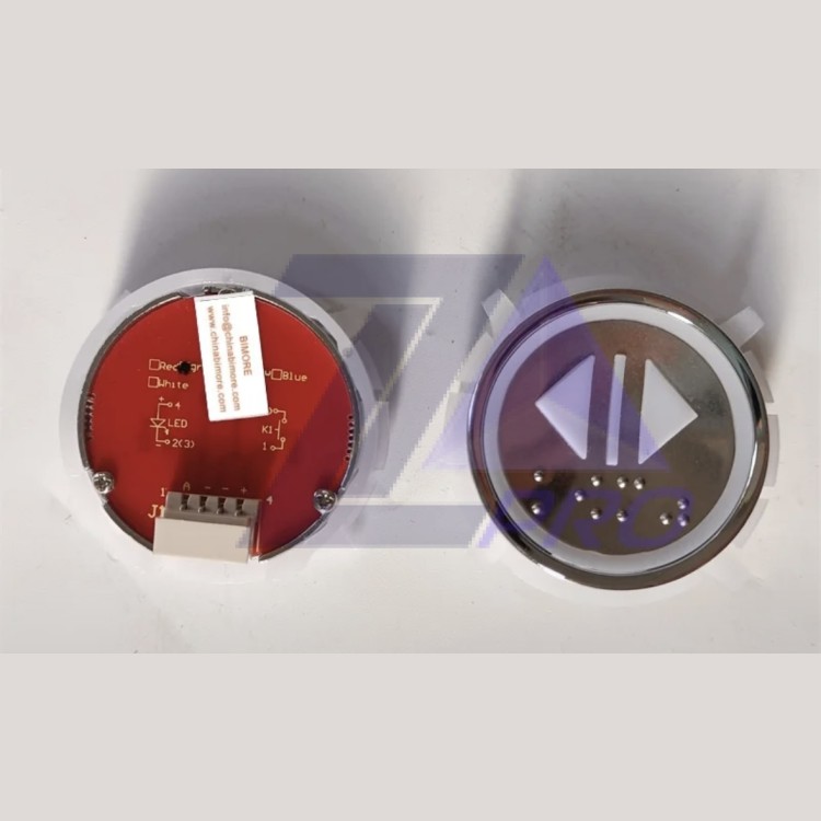 Кнопочный модуль ОТКРЫТИЕ ДВЕРЕЙ HD60-1 STVF9 A4N241532 Hyundai