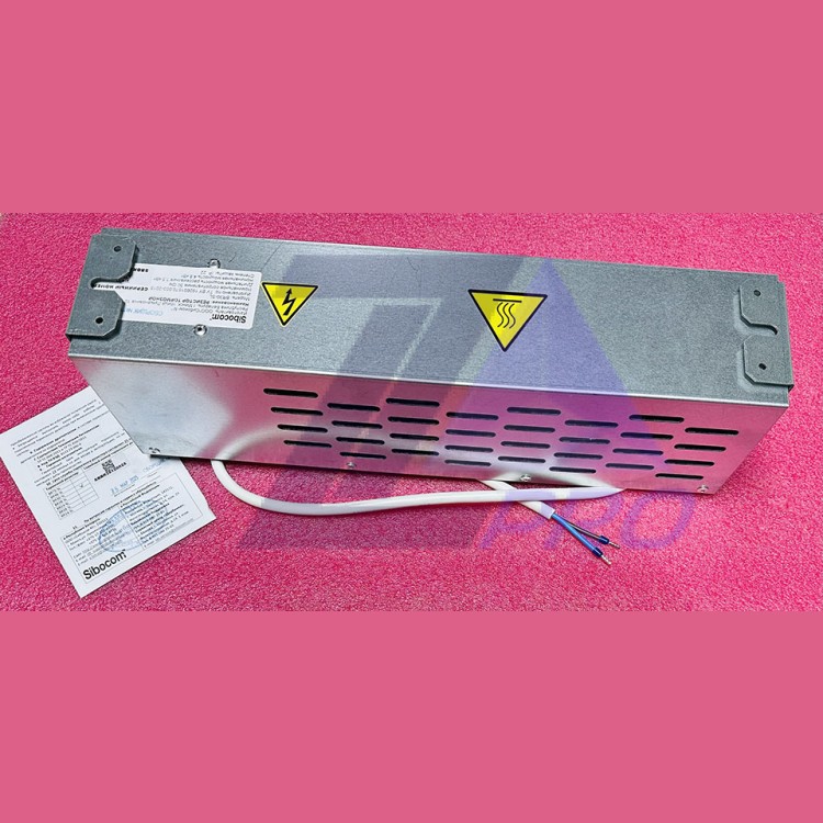 Резистор тормозной 4,8кВт 30Ом BR30-SL Sibocom