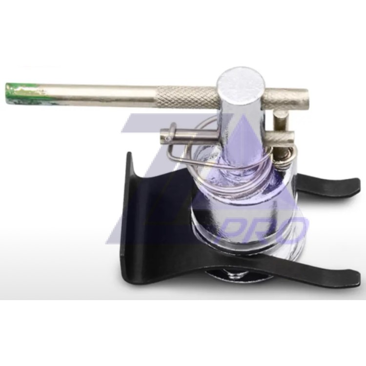 Ключевина замка двери шахты правая 111.02.220G1 Eshine 670-00013 Doppler