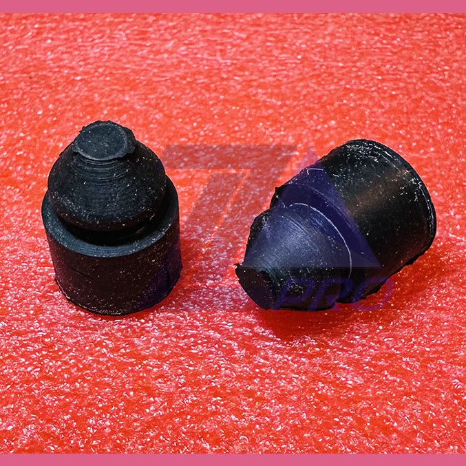 Амортизатор створки ДК ДШ D=18мм L=24мм 0411.03.03.029 МЛЗ