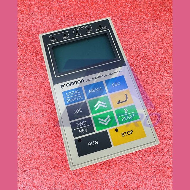 Пульт автономный с дисплеем digital operator JVOP-160-OY Yaskawa
