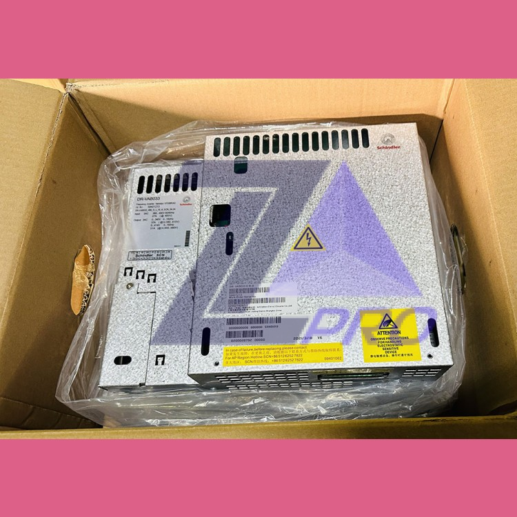 Частотный преобразователь VF33BR ID.NR. 59401213 Schindler