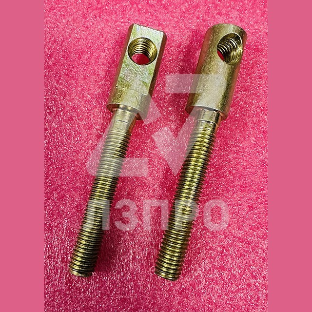 Шпилька подвеса створок ELM0411.05.01.00.011-01 MEL