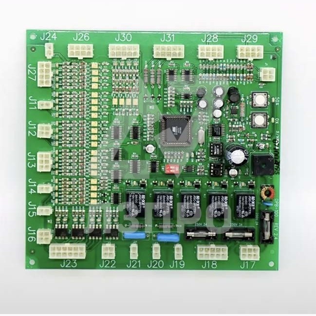 Плата OPB-101 A3J9906 Sigma