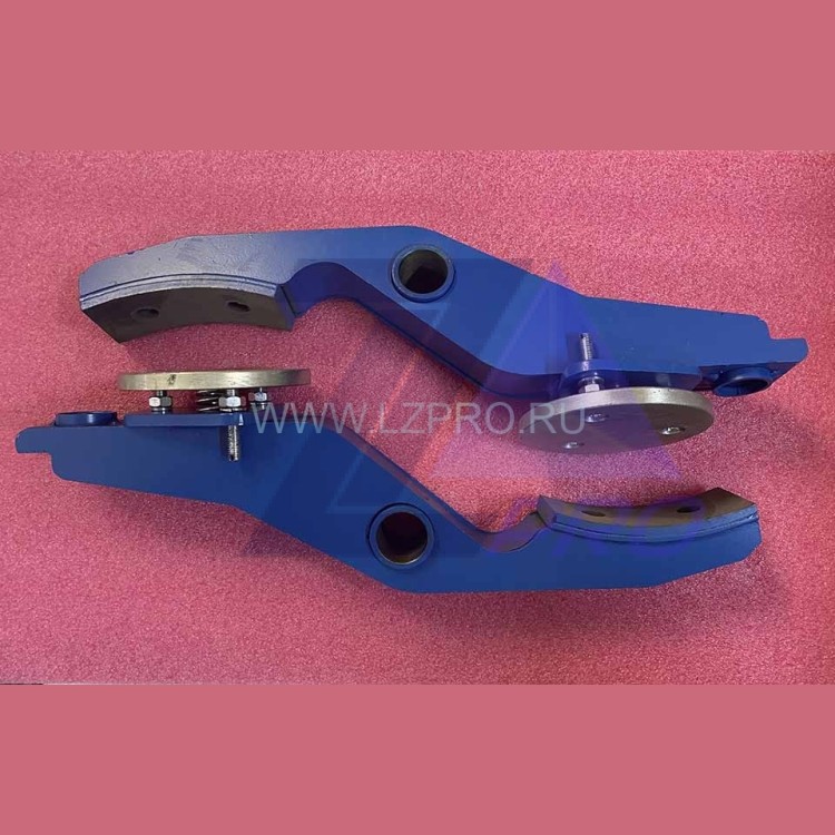 Комплект рычагов тормоза ZAA286H2 13VTR