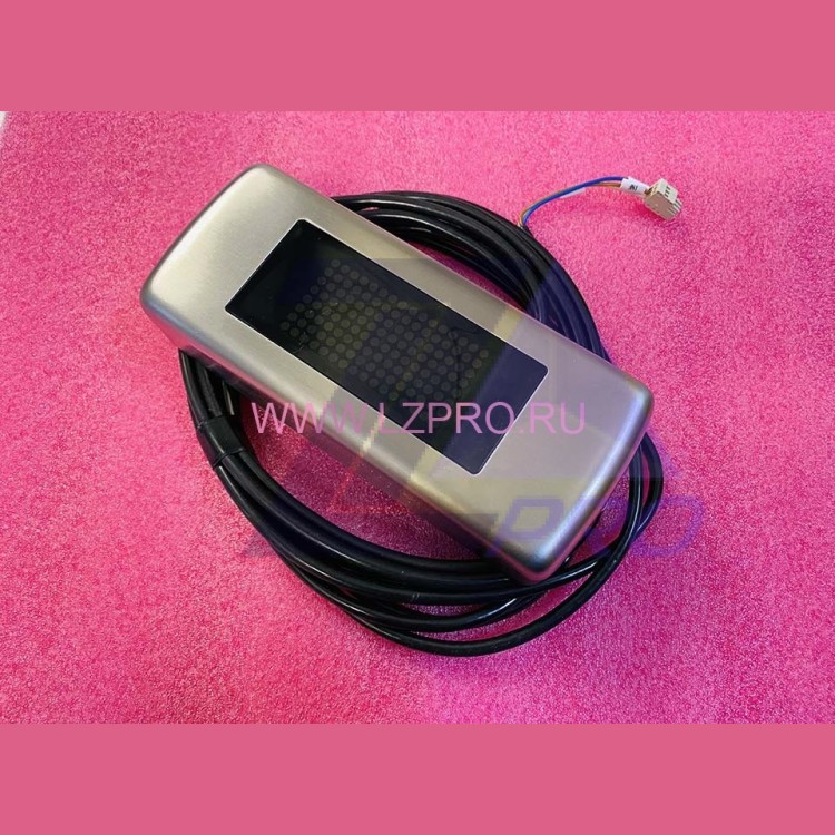 Табло индикации матричное ШК6000 УЛ11Н32362Т ЩЛЗ