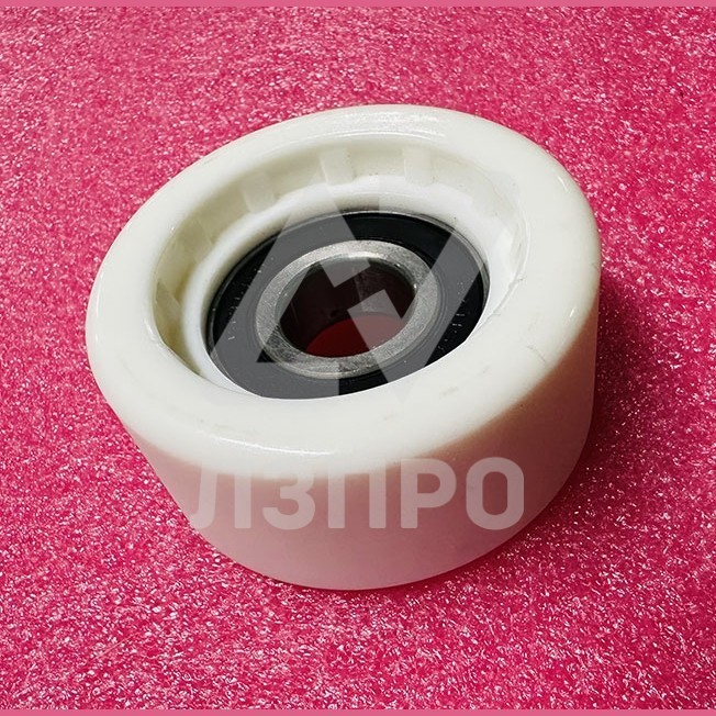 Ролик эскалатора D=75mm W=35mm подшипник 6204 50625859 Thyssen