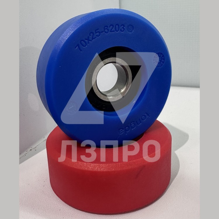 Ролик ступени эскалатора 70x25-6203