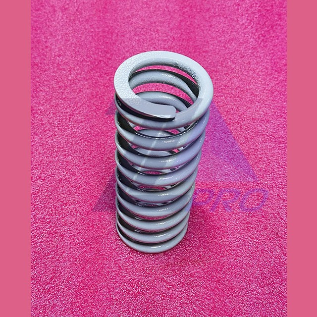 Пружина подвески кабины/противовеса L=175мм D=69мм d=10мм 287.00.02.015 МЛЗ