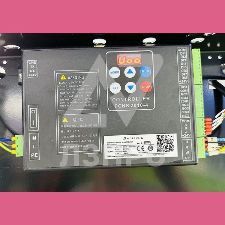 Контроллер привода дверей FCNS2010-4 Ver 2.1 0.5kW AOLIXUN