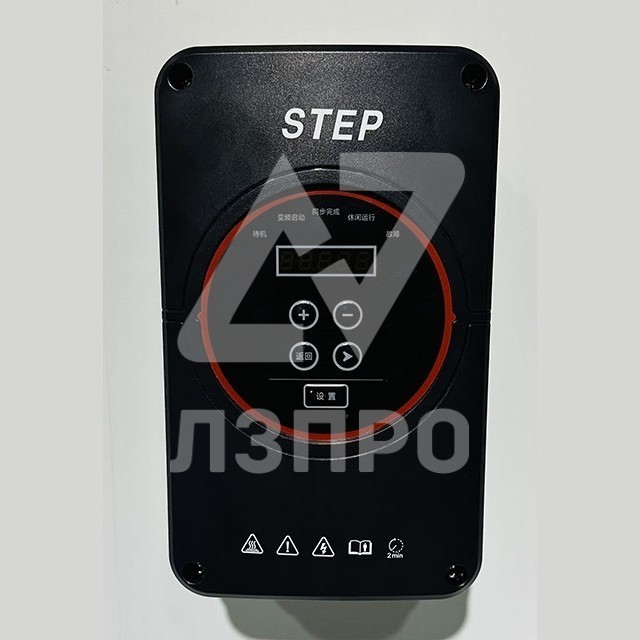 Частотный преобразователь 5,5kW AS500E 4T05P5 STEP