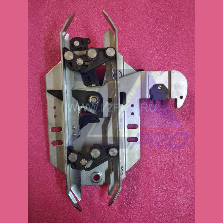 Отводка левая с замком CDL Premium 40/10 PM CDL-P000CI000 Fermator