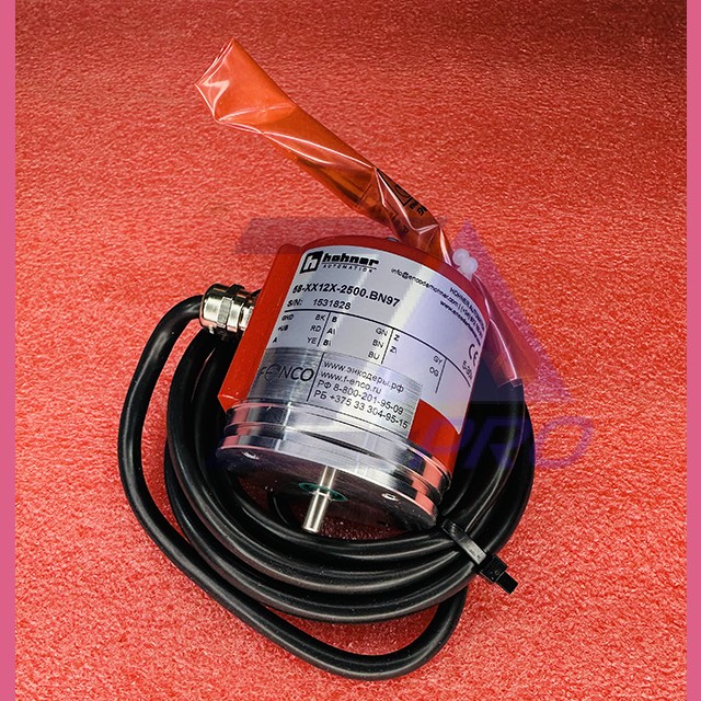 Энкодер 58-XX12X-2500.BN97 Hohner