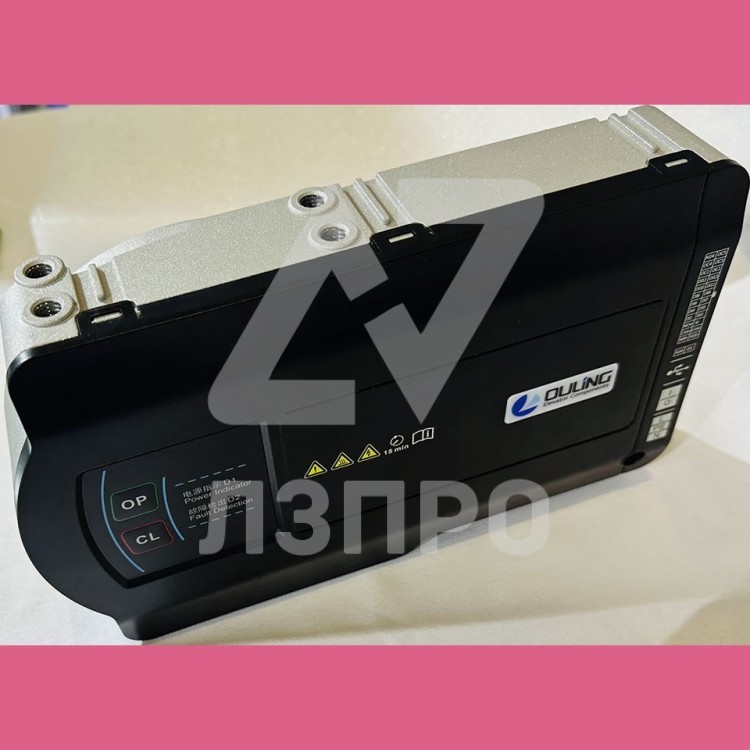 Мотор привода дверей 220VAC 1.1A 24Hz 50W ADR100-S01C-VKS OULiNG