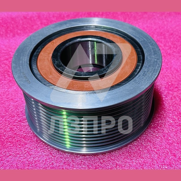 Блок отводной противовеса канат плоский PV60 D=150mm W=70mm 59384632 Schindler