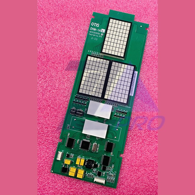 Плата индикатора DHM-142 AEG13C610*A Sigma